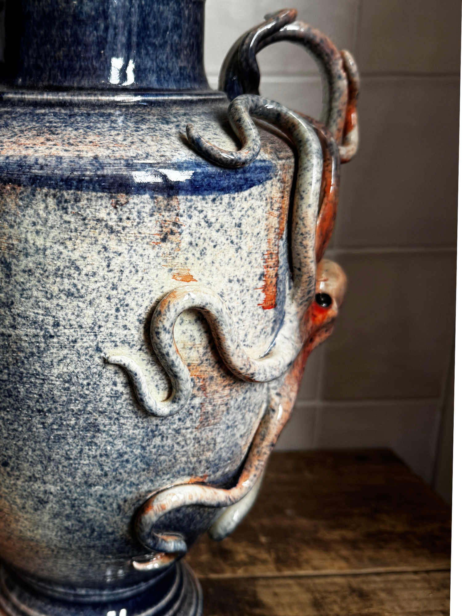 Fern Beall | Potter & Sculptor