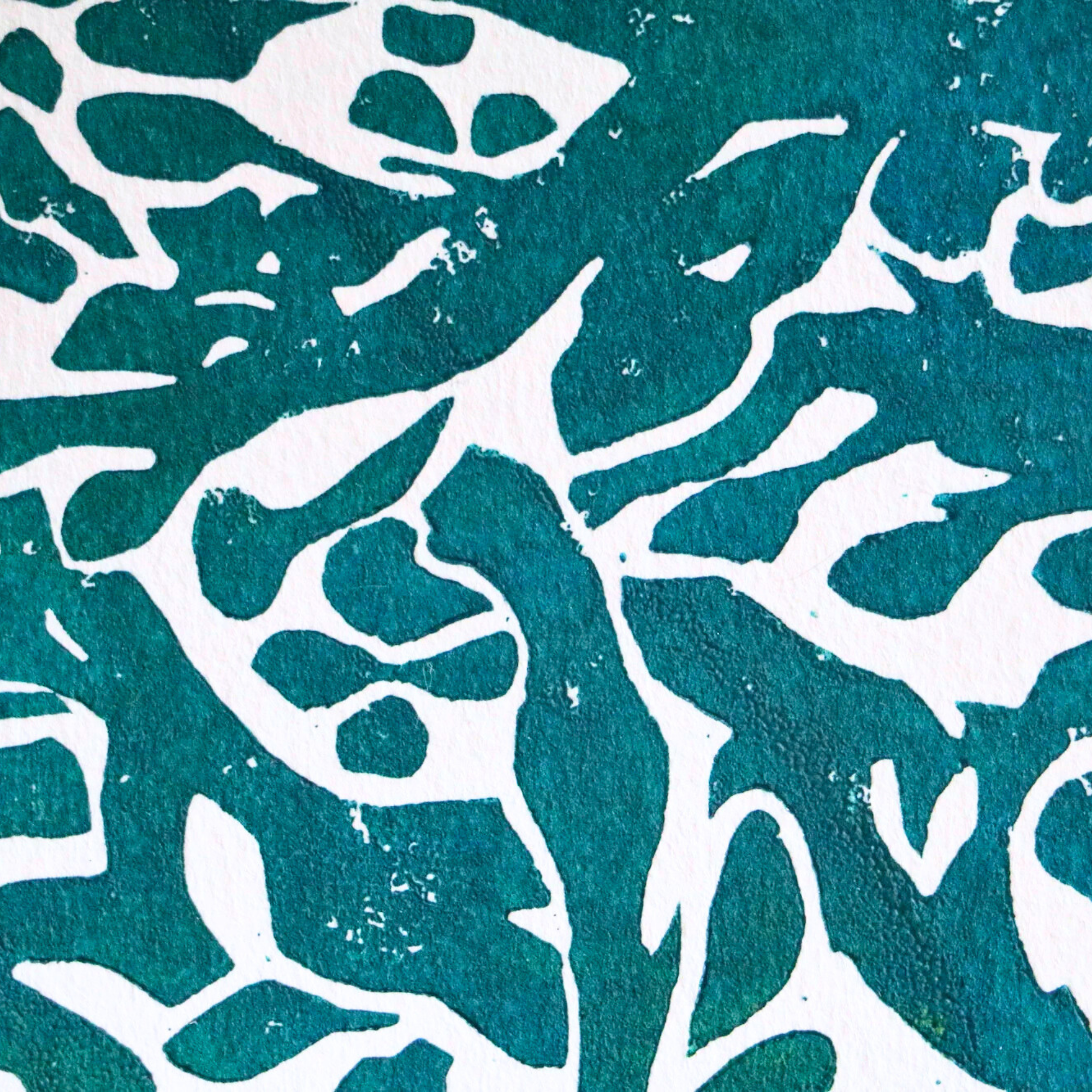 Eve Sladdin | Printmaker