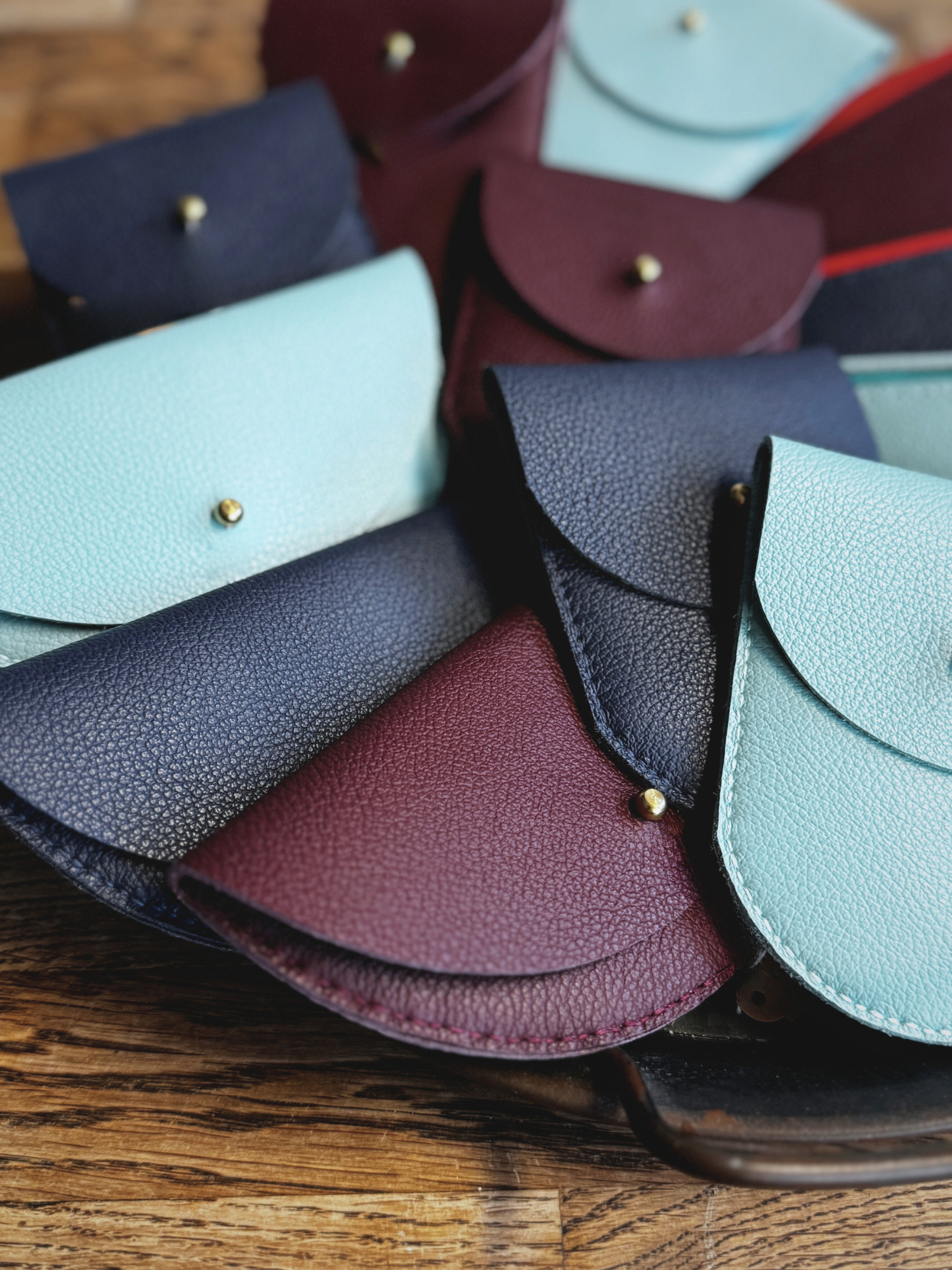 Jude Gove | Leather Maker