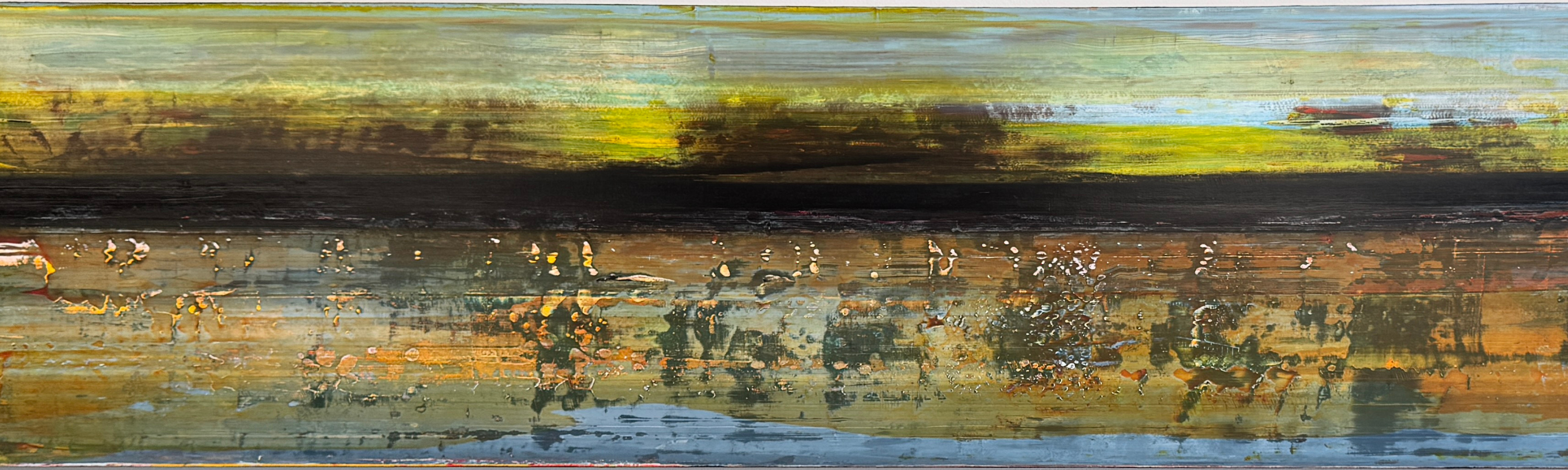 Alan Richmond | Abstract Painter
