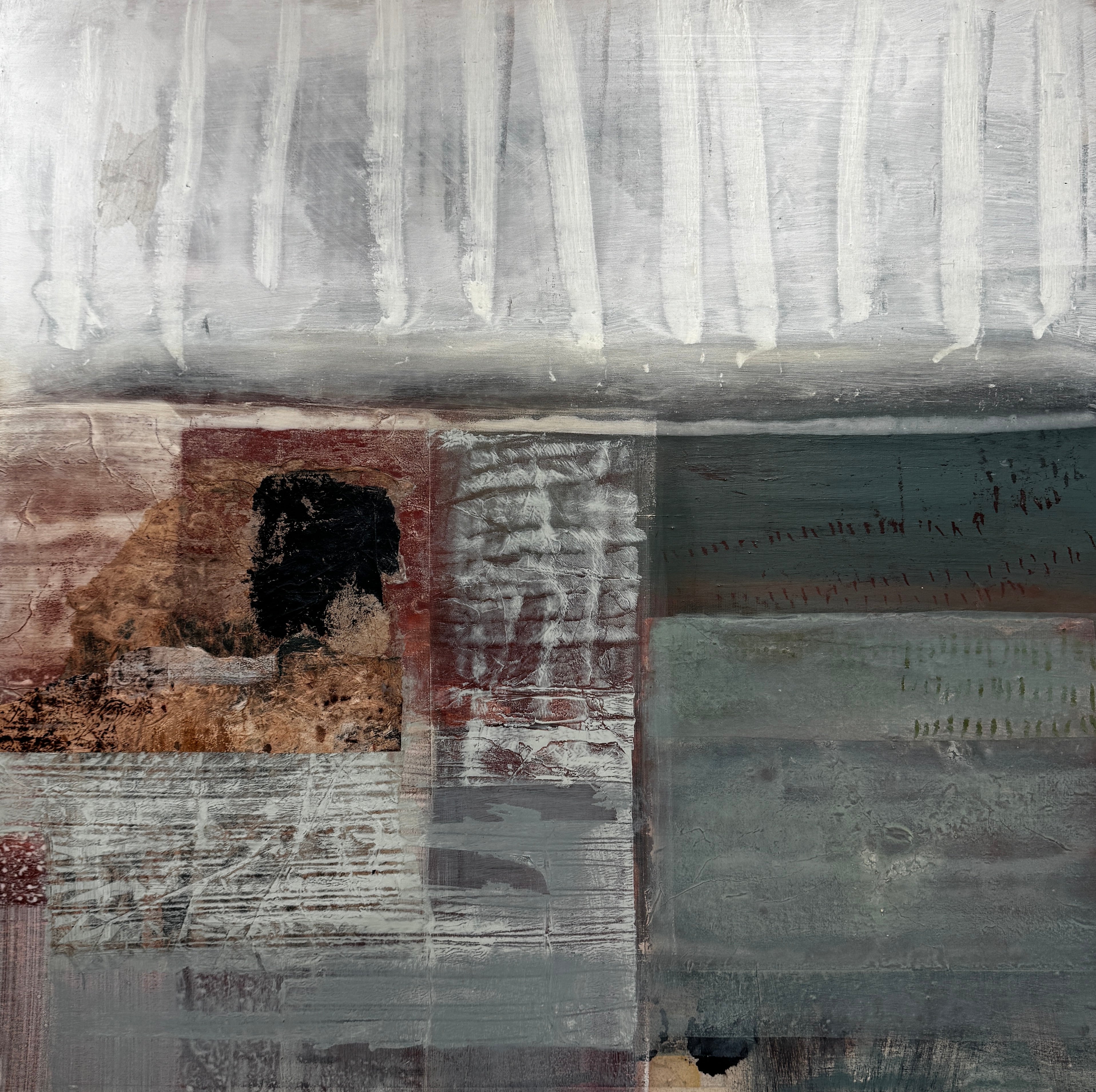 Eleanor Cunningham | Abstract Painter