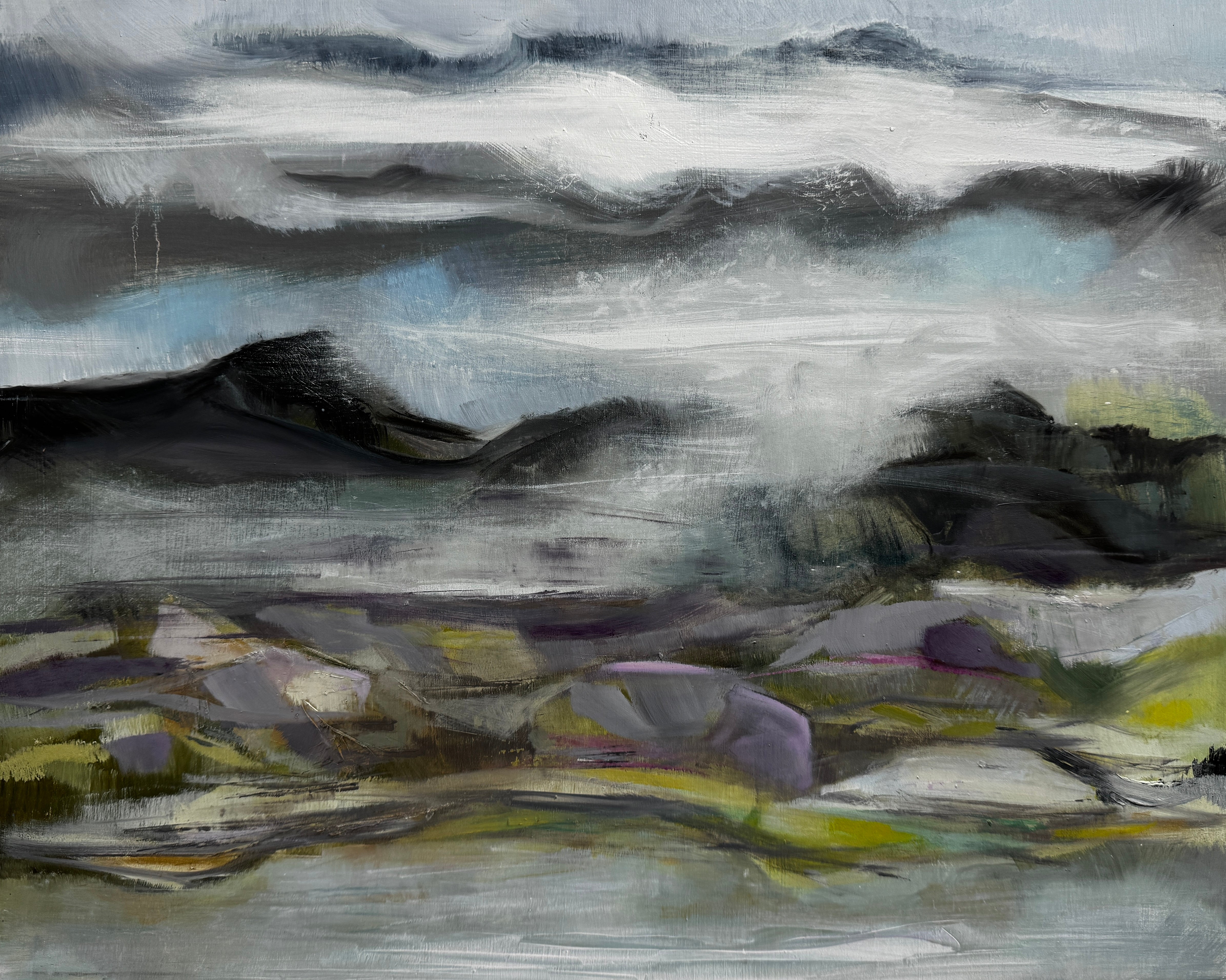 Anna Brice Cockland | Landscape Painter