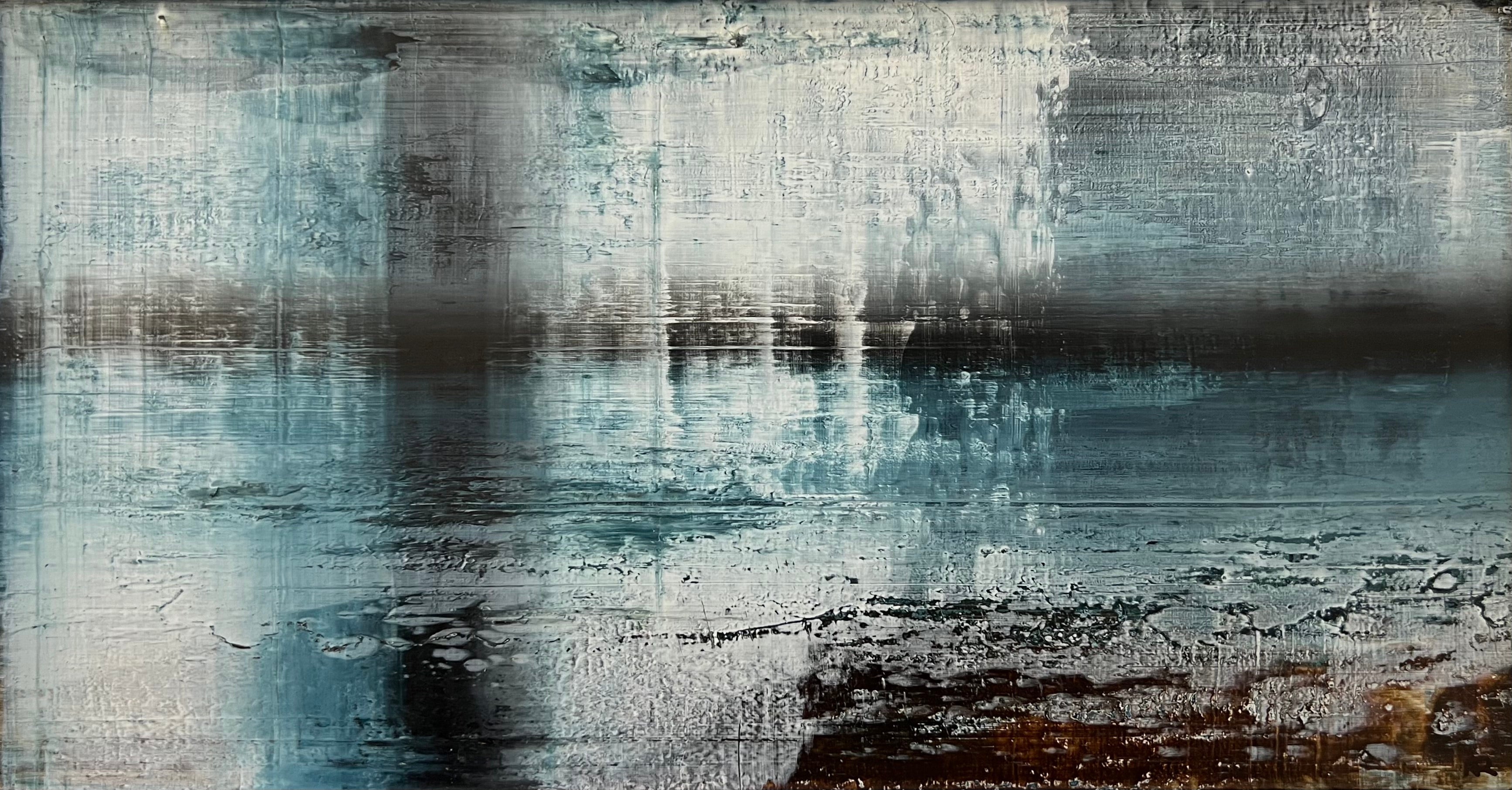Alan Richmond | Abstract Painter