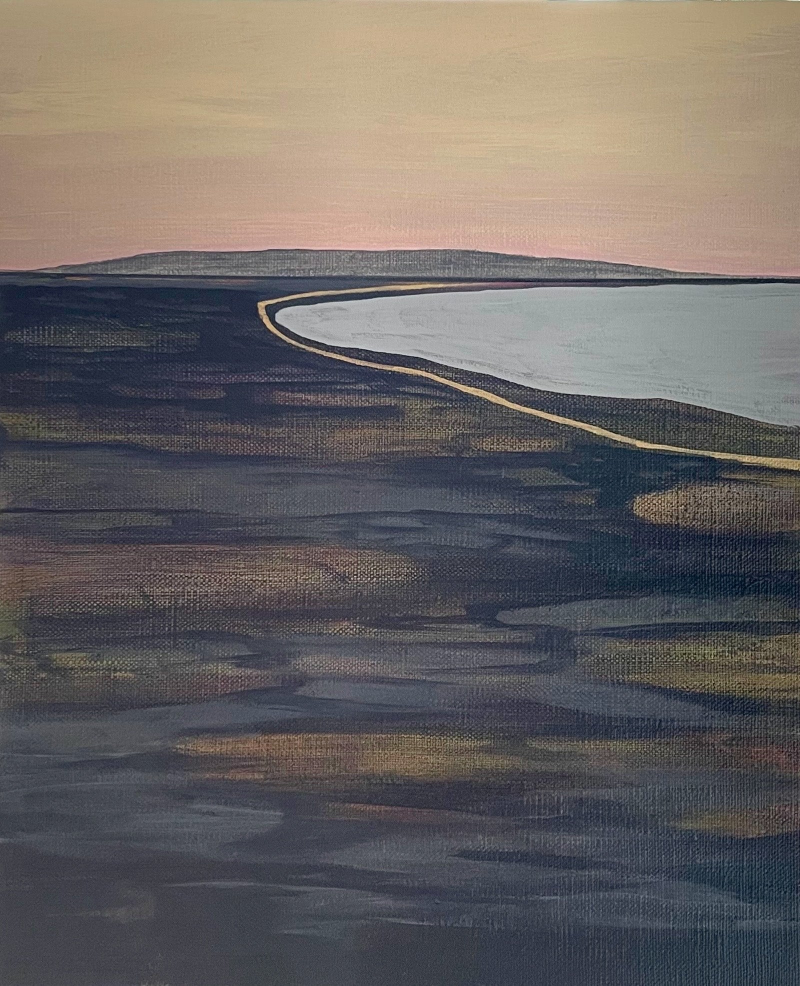 Jade Stout | Contemporary Landscape Painter
