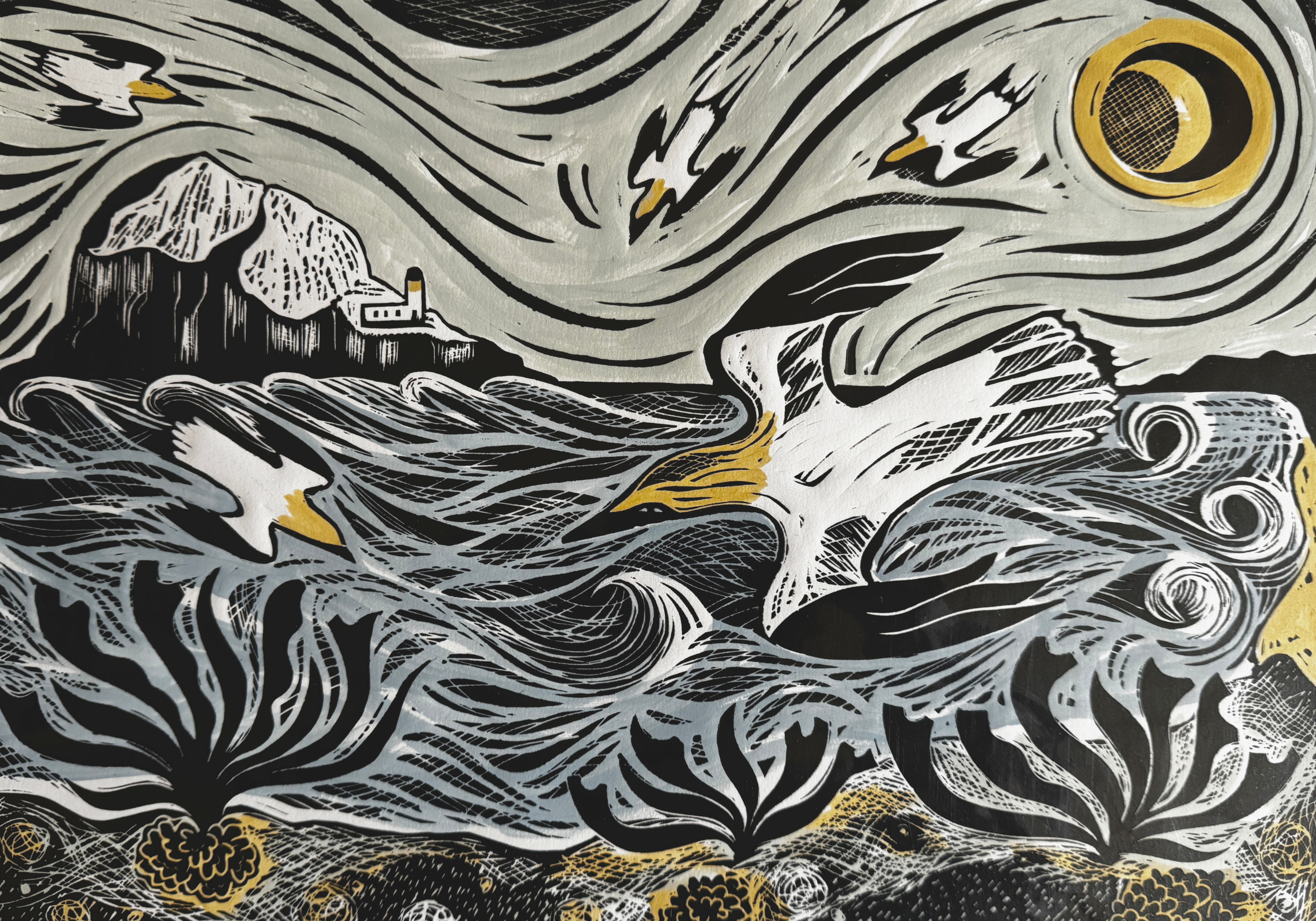 Kate Millbank | Printmaker