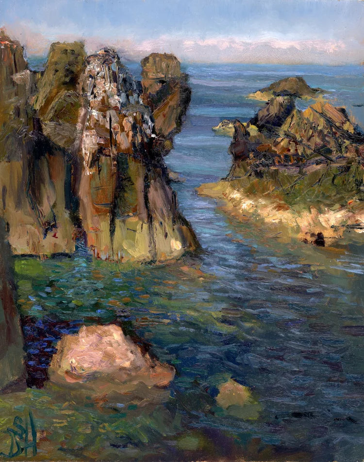 Douglas Hamilton | Plein Air Painter