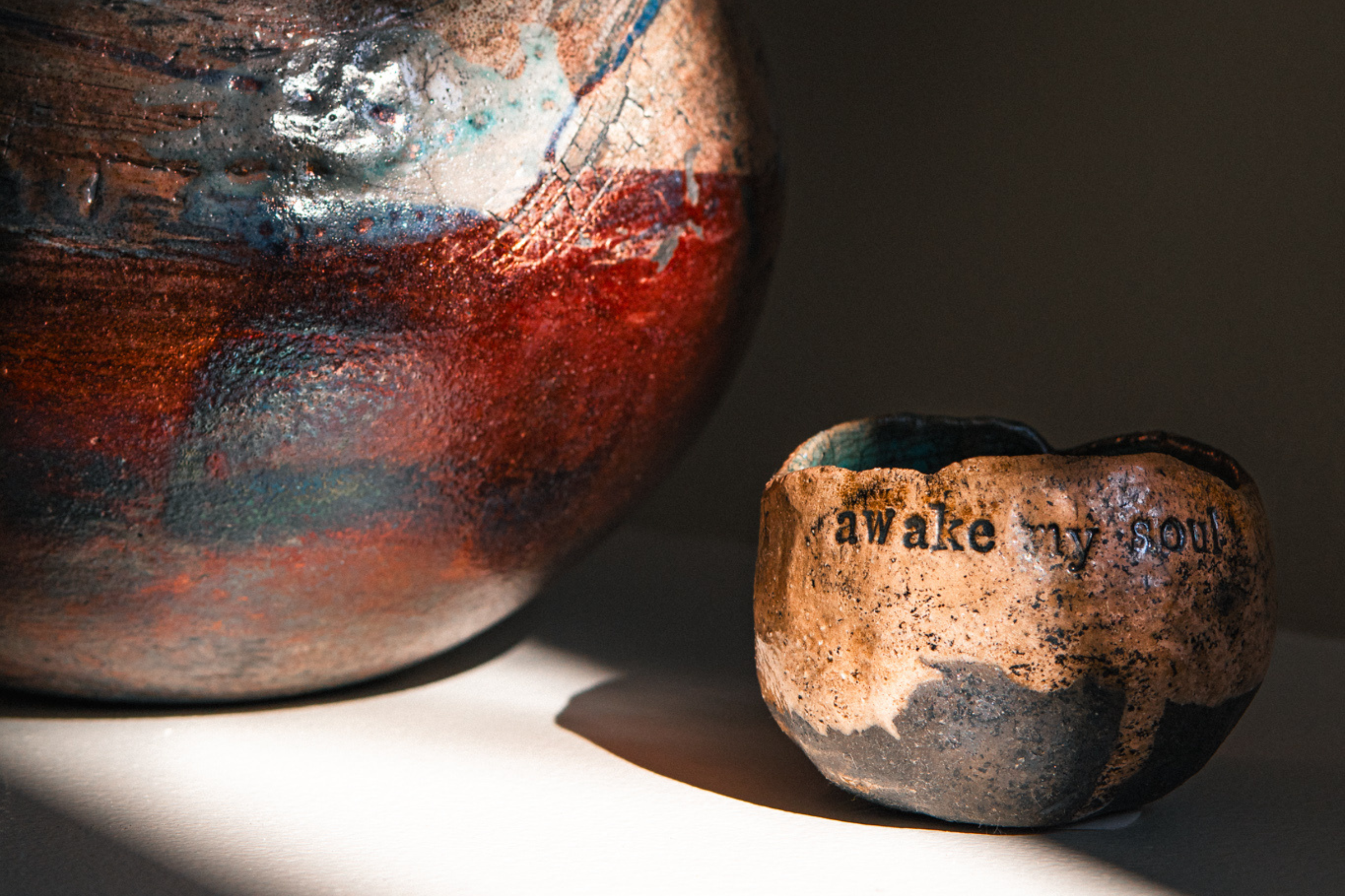 Seatree | Poetry and Ceramic Art