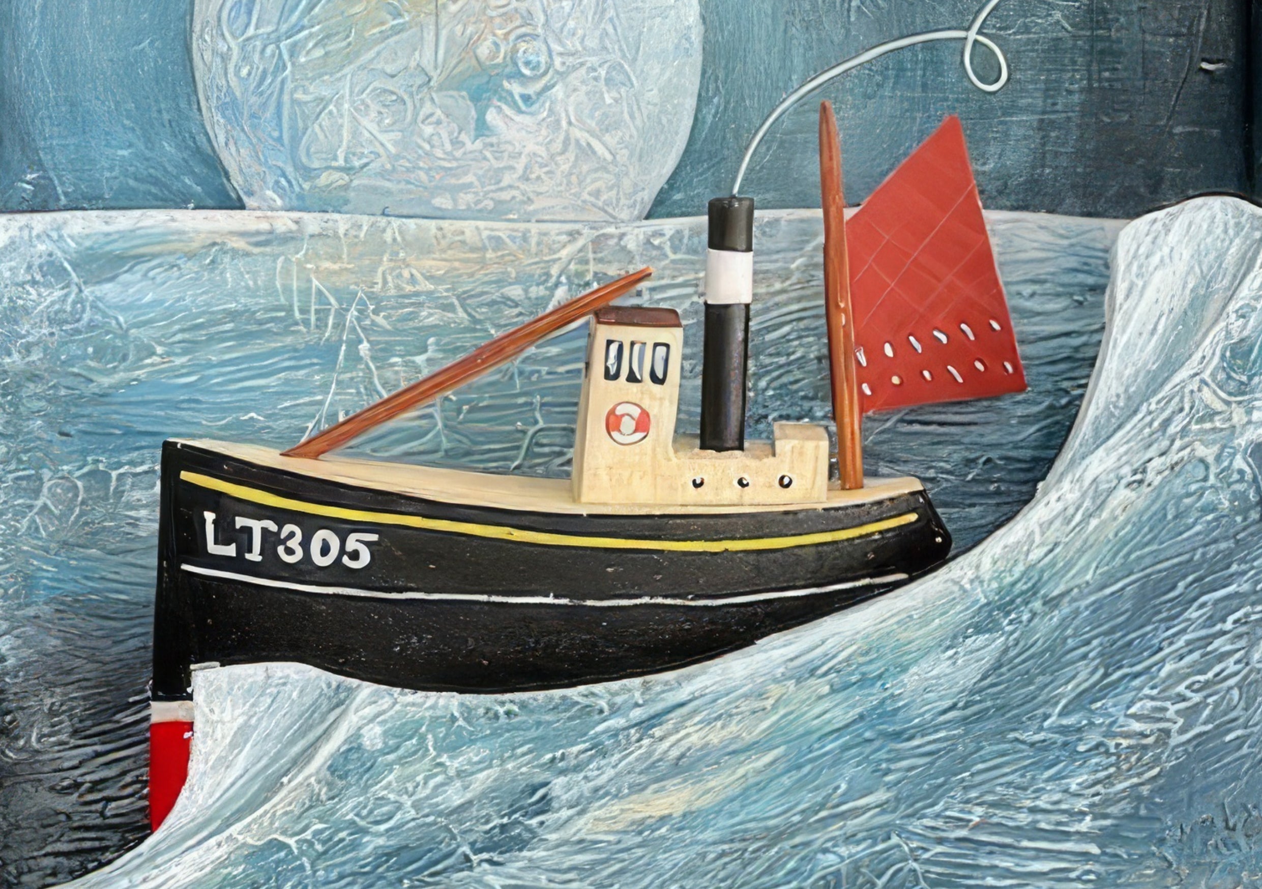 Seth Draper | Sculptor and Automata Artist