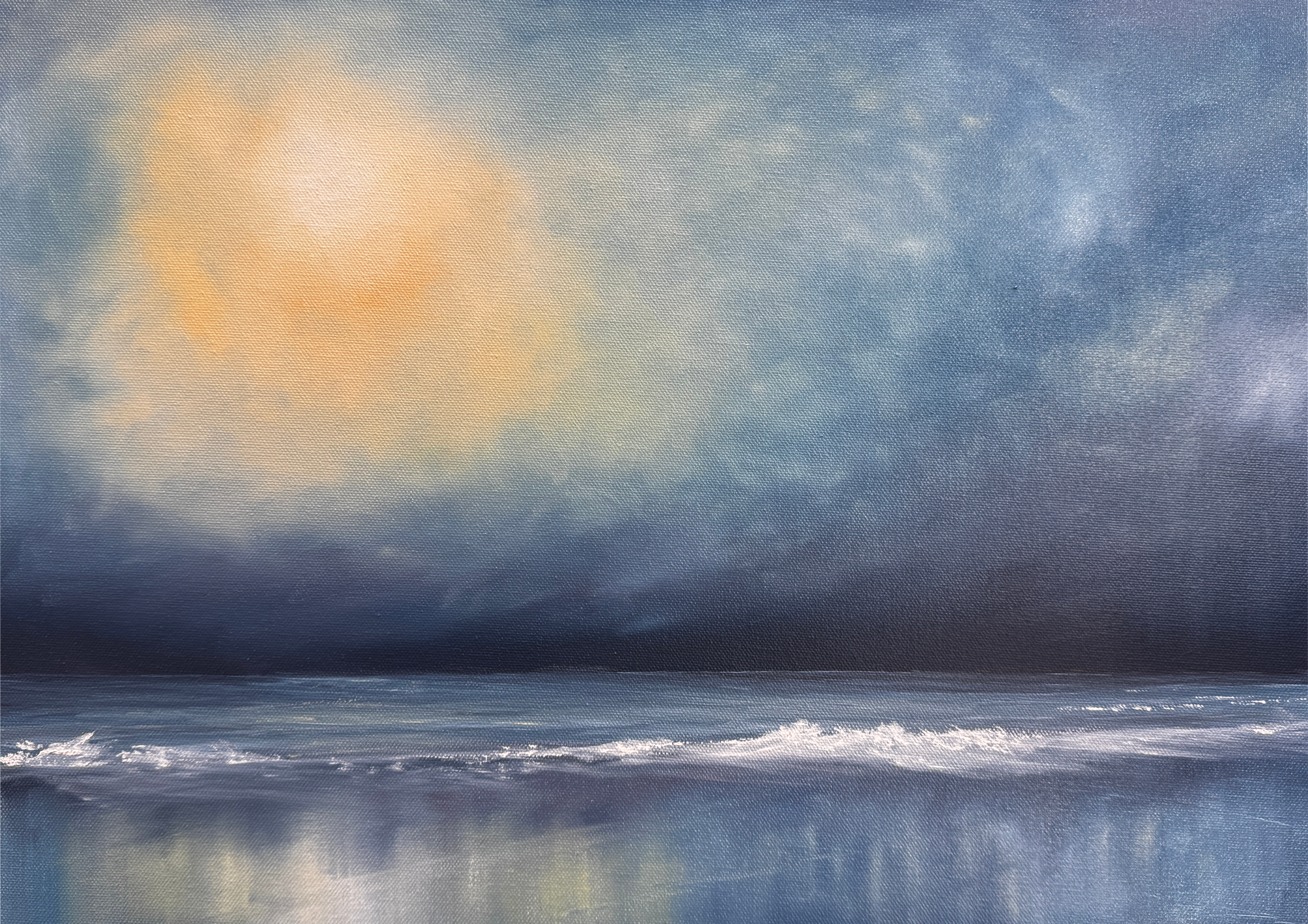 Debbie Marshall | Landscape Artist
