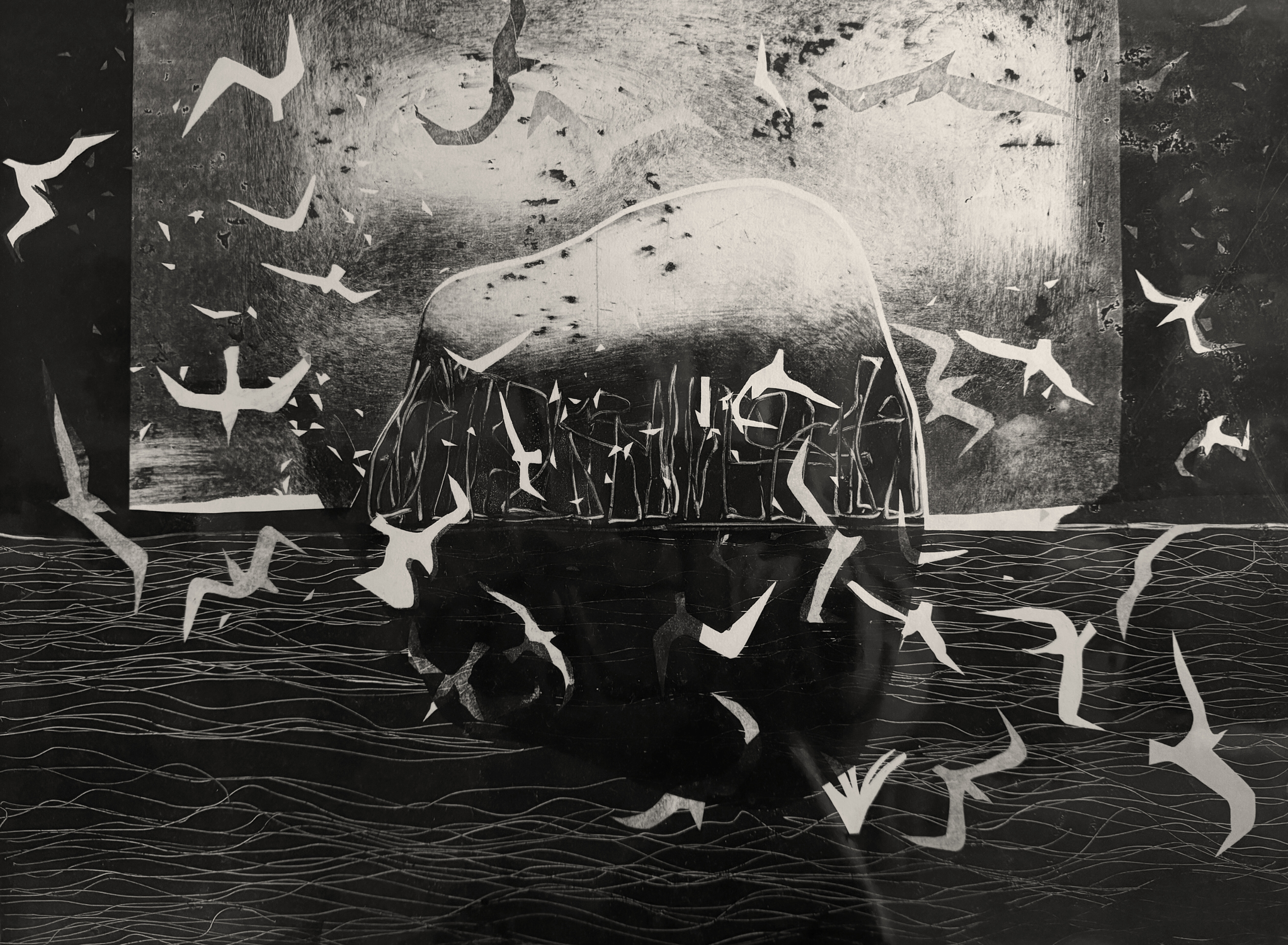 Sue Shields | Printmaker