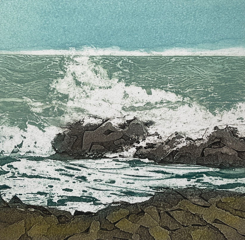 Sarah Ross-Thompson | Printmaker