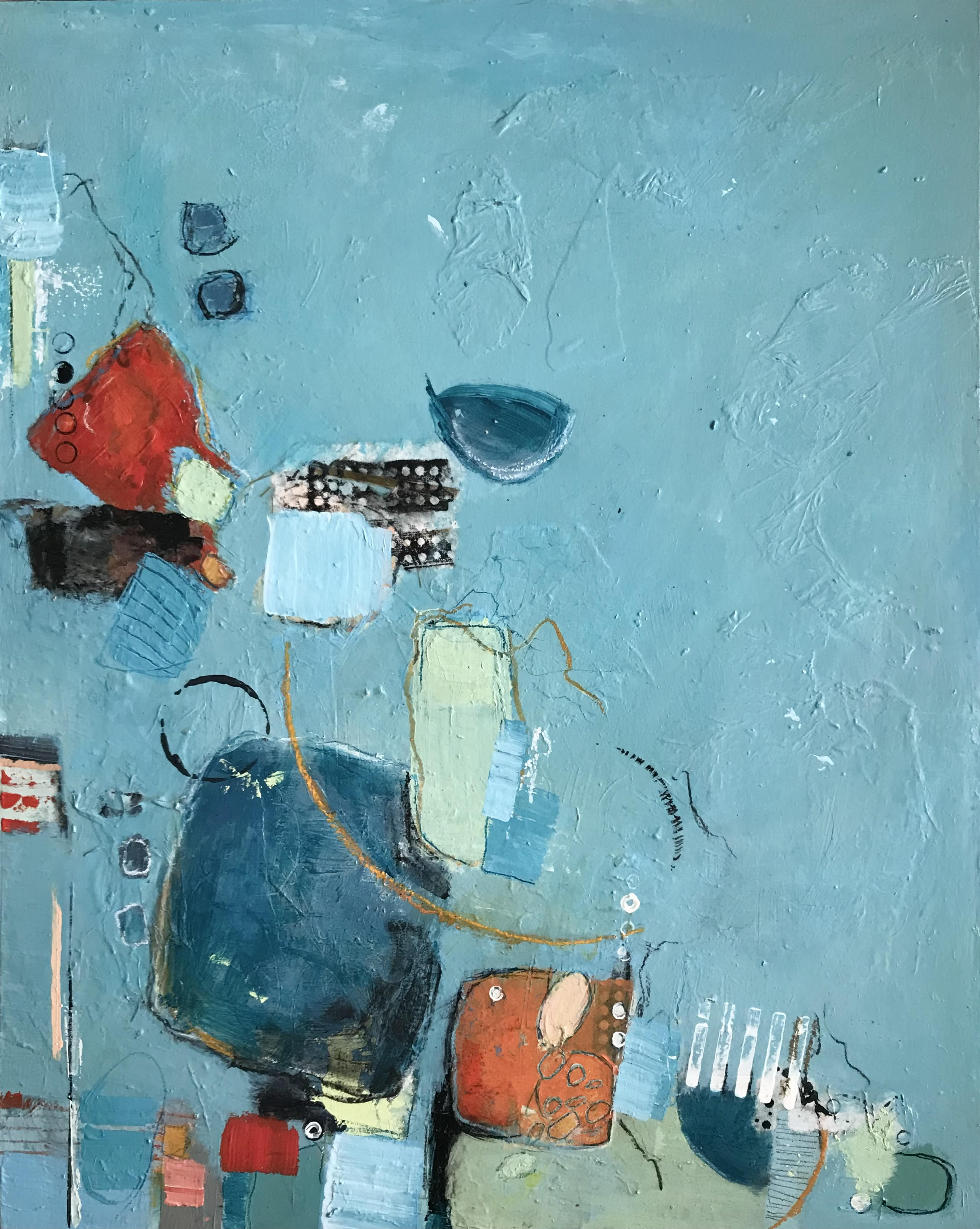 Janette Sumner | Abstract Artist