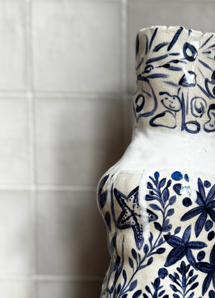 Hayley Potter Sand Dunes Vase