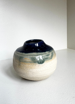 Kirsty Adams Rockpool Small Moon Vase