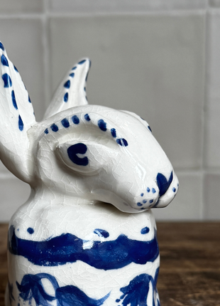 Hayley Potter Bluebell Hare