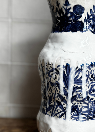 Hayley Potter Secret Garden Vase