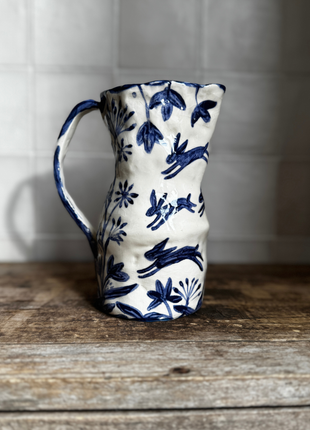 Hayley Potter Hare Jug