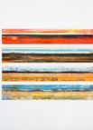 Landscape 514 (120x25cm)