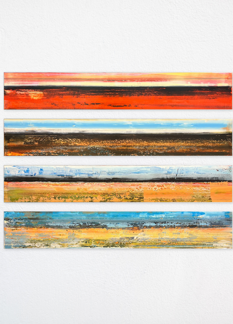 Alan Richmond, Landscapes, Unframed