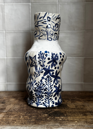 Hayley Potter Sand Dunes Vase