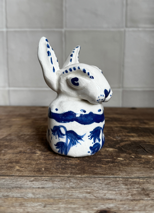 Hayley Potter Bluebell Hare