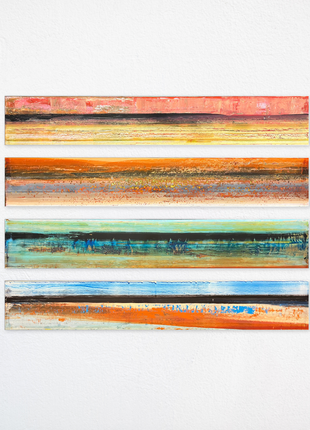 Alan Richmond, Landscapes, Unframed