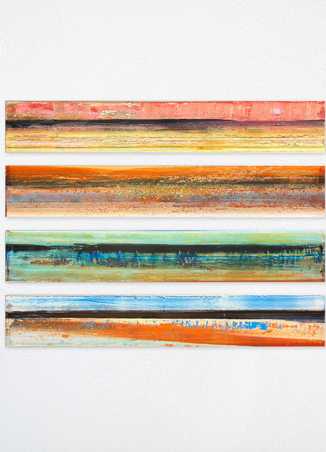 Alan Richmond, Landscapes, Unframed