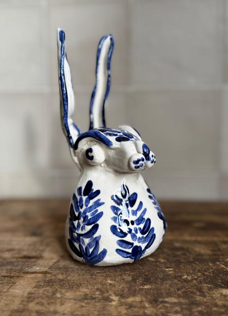 Hayley Potter Teasel Hare