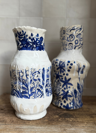 Hayley Potter Sand Dunes Vase