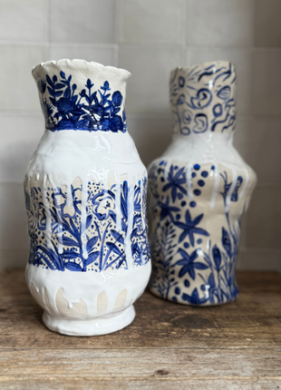 Hayley Potter Secret Garden Vase