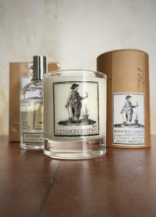 Priddy Essentials Scented Candle Lyndon Bothy