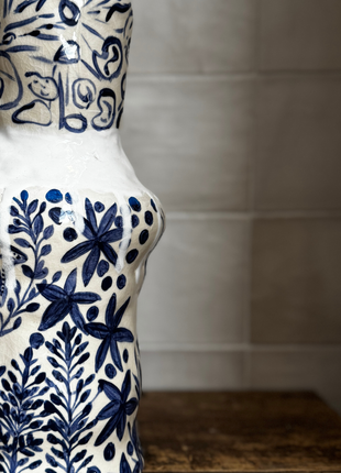 Hayley Potter Sand Dunes Vase