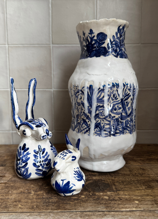 Hayley Potter Secret Garden Vase