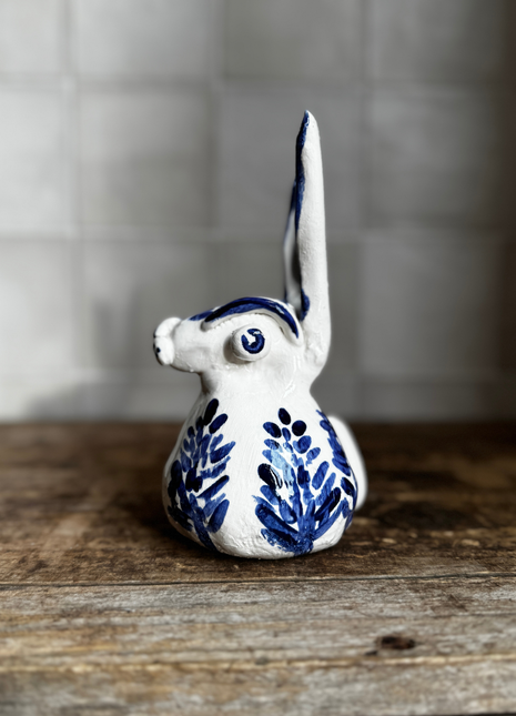 Hayley Potter Teasel Hare