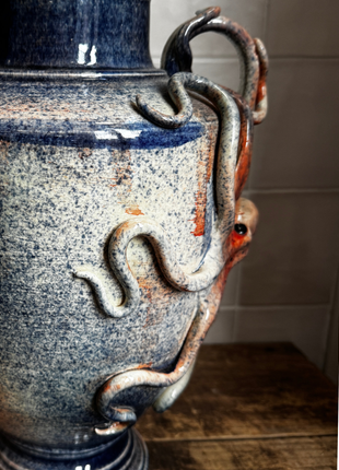 Fern Beall Octopus Vessell FBC01