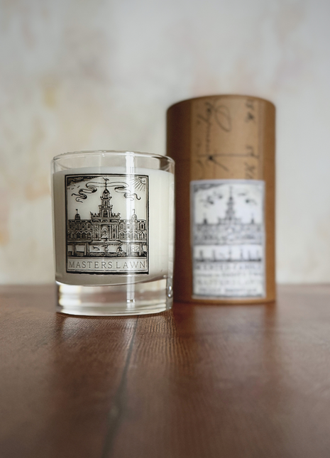 Priddy Essentials Scented Candle Masters Lawn