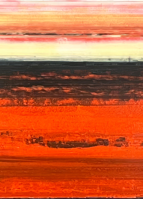 Alan Richmond, Landscapes, Unframed