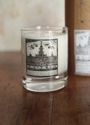 Priddy Essentials Scented Candle Masters Lawn