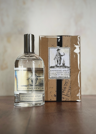 Priddy Essentials Scented Candle Lyndon Bothy