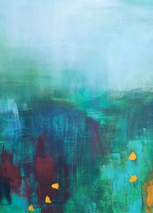 Sarah Wakeford A Thousand Trees Away Framed