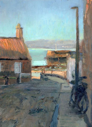 Douglas Hamilton Calm Evening, North Berwick