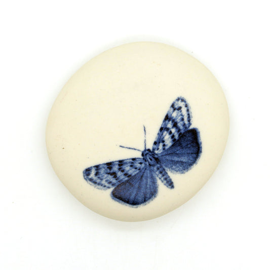 Clare Mahoney - Butterfly Pebble