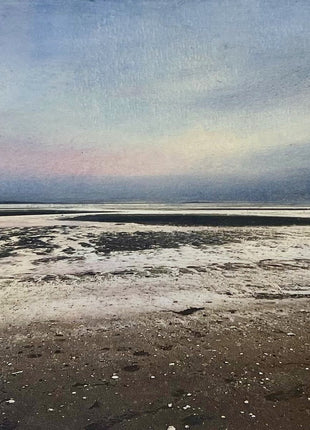Jill Hodge Early Light Framed