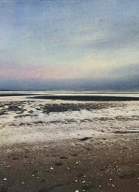 Jill Hodge Early Light Framed
