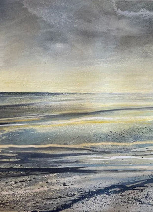 Jill Hodge Early Light (Cramond) Mounted