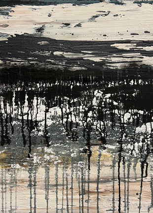 Alan Richmond, Stormy Monday, Unframed