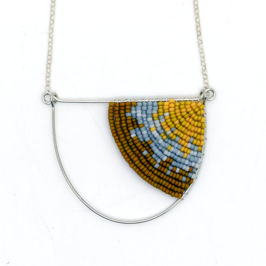 Judith Brown - Curve Necklace