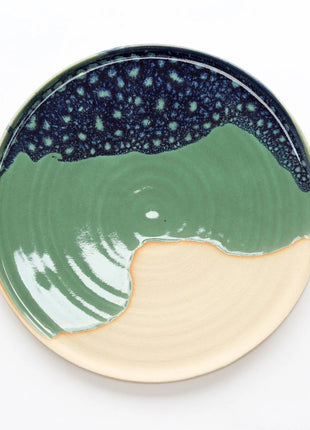 Kirsty Adams Rockpool Large Plate