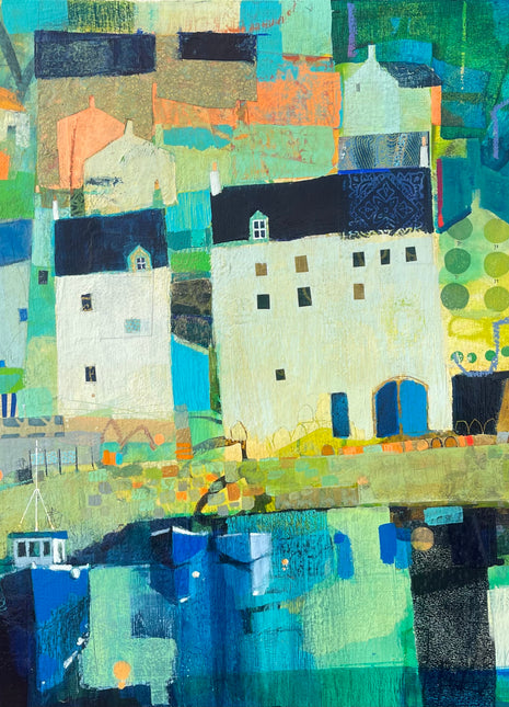 Nicole Stevenson Little Boats, Gardenstown