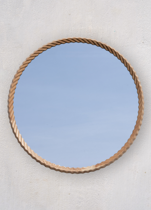OINK, Kruller Grand Mirror, Ash